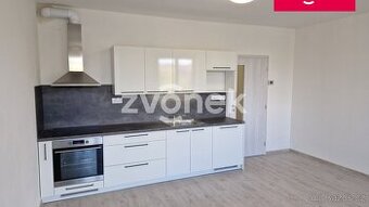 Pronájem bytu 1+kk ve Štěpnicích ul. Zahrádky.