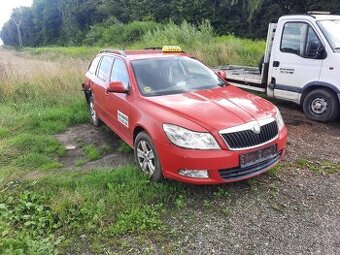 Octavia combi