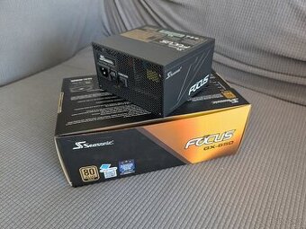 Seasonic Focus GX 650 Gold