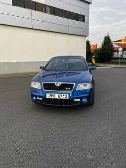 Škoda Octavia 2 RS 2.0 TFSI 147kW