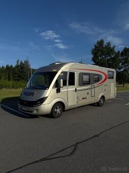 SLEVA Prodám obytný automobil Bürstner Aviano 721i