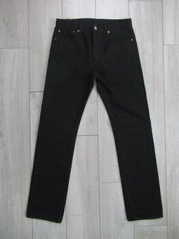 pánské džíny LEVIS 501 32/34