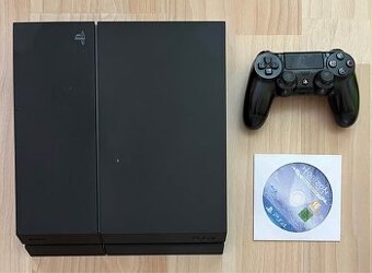 Sony PlayStation 3 / PS3 Super Slim 500GB a Sony PS4 FAT 1TB