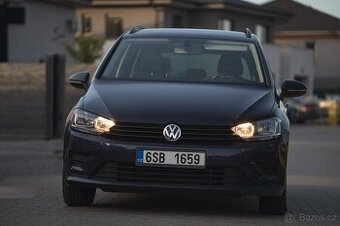 Volkswagen Golf Sportsvan, 1.6 TDI, 81kW - servisováno