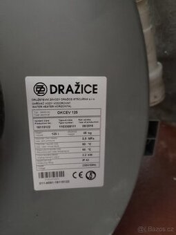 Bojler Dražice OKCEV 125