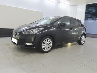 NIssan Micra IG-T 100 Business Edition 74kw po 1.majiteli