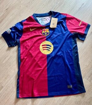 FC Barcelona Lamine Yamal #19 | Vel. M | nový s visačkou