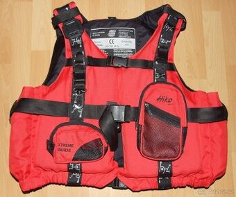 vesta HIKO - EXTREME GUIDE, velikost XL, výtlak 140N