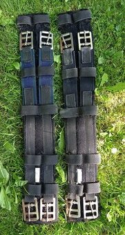2x Drezúrní podbřišník 50 cm