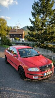 Škoda Octavie 2 2006 1,9TDI 77KW