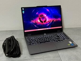HERNÍ NOTEBOOK LENOVO LOQ [RTX 4060] [ZÁRUKA]