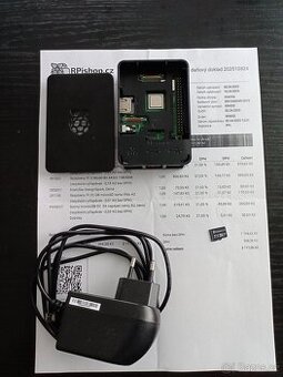 Raspberry Pi3 Model B+ 64-bit 1GB Ram