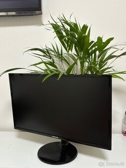 Samsung S24F350FHU – 24” Full HD monitor (PLS, HDMI)