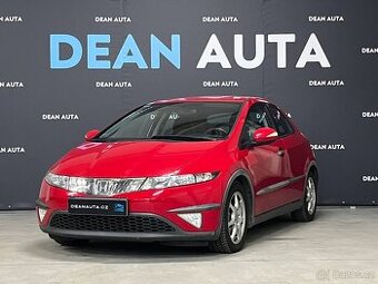 Honda Civic 1.8 i-VTEC, r.2006, 192 t.km.