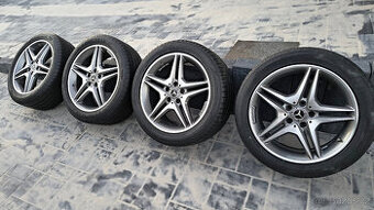 18 alu AMG MERCEDES V-KLASS ☀️ 245/45 R18 TMPS