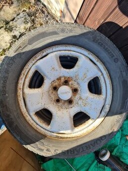 Zimni pneu Barum 195/65 R15