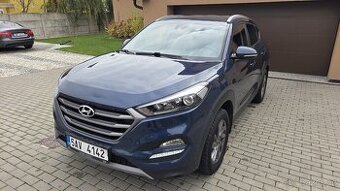 Hyundai Tucson 1.7 CRDi 85kW Tažné DPH Serviska