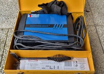 Svářecí invertor Kuhtreiber KITin 150 + příslušenství