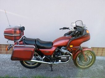 HONDA GL 650 D SilverWing