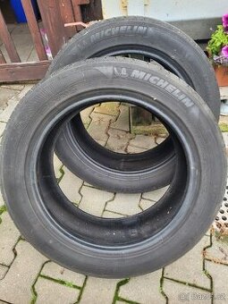 Letní pneu 215/55 R17