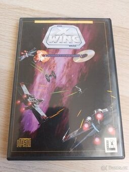 Star Wars - X wing / Collectors Edition / PC     viz foto