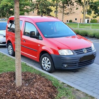 Volkswagen Caddy Life