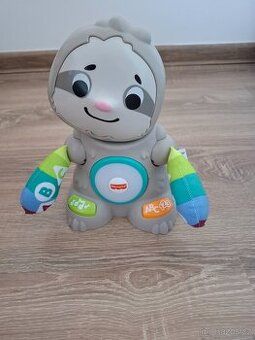 Interaktivni lenochod fisher-price