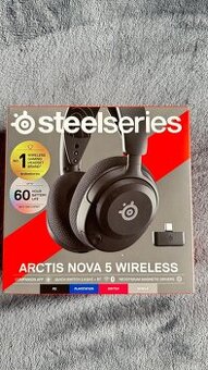 Steelseries Arctis nova 5