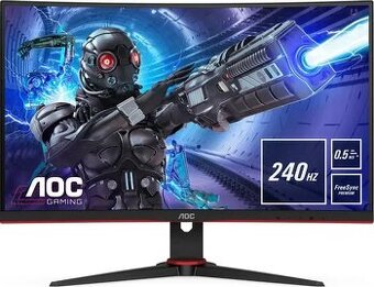 27" AOC C27G2ZE Gaming 240Hz