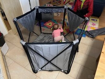 Dětská skládací ohrádka BO JUNGLE B-Playard 2025