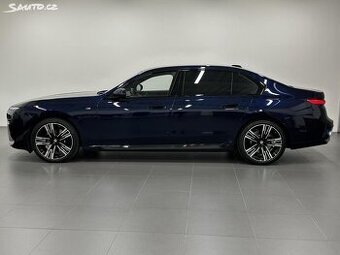 Alu sada BMW G70 7 series zimní pneu