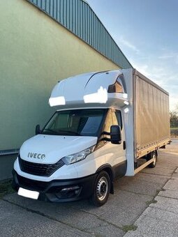 Iveco DAILY 3,0 35S18 - valnik plachta 10 palet…