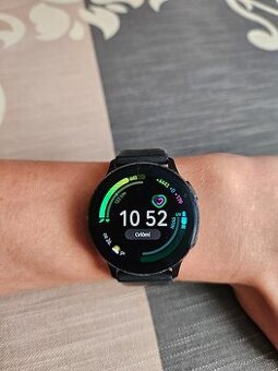 Chytré hodinky Samsung Galaxy Watch Active2 40mm černé