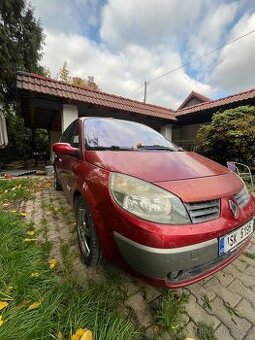 Prodám Renault grand scenic ll