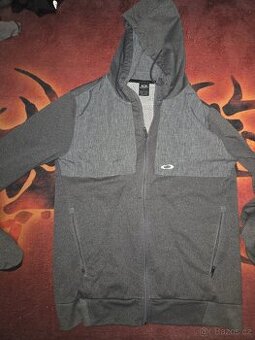 OAKLEY Tech mikina bunda vel .L stav 8/10 , stav viz foto