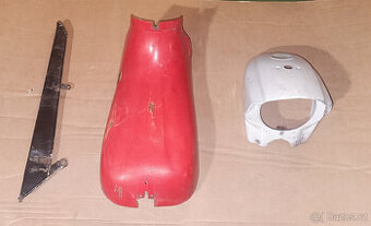 Jawa 50 pionýr díly