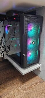 🔥 Herní PC s RTX 3080 | i7-11700K | 32GB RAM | NVMe 2TB | W