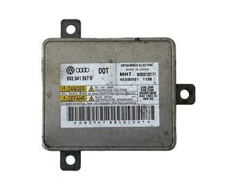 Jednotka pro plynovou výbojku 8K0941597C VW Touran 1T3 2011