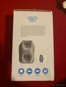 Opěrka hlavy na cesty