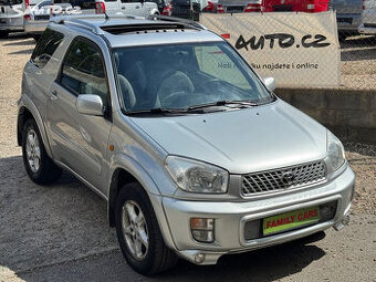 Toyota Rav4, 2.0i,SPECIAL EDITION,BEZ RZI - 1