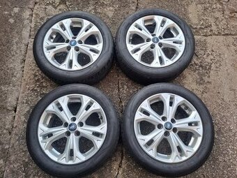 Alu kola Ford Galaxy / S-max 5x108 17" vč. TPMS