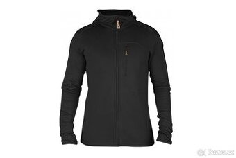 Outdoorová merino mikina Fjallraven Keb Fleece Jacket M šedá