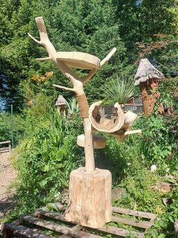 Kočičí strom, škrabadlo