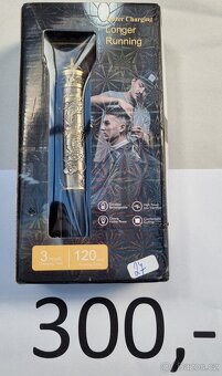 Mix věcí na prodej.