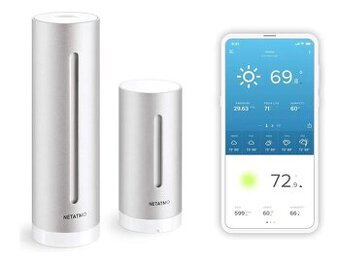 Netatmo Smart Home Weather Station