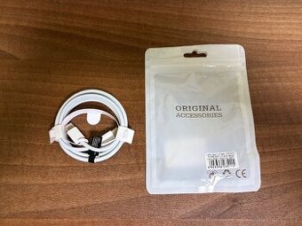 Nabíjecí a datový kabel