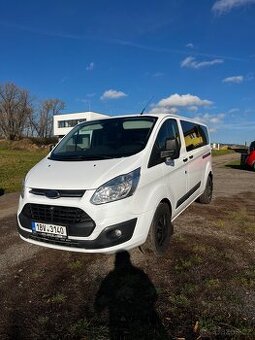 Ford transit custom 2.2 TDCI long