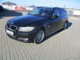 BMW 320d 135kw Touring Xenon GPS Facelift 08/2011