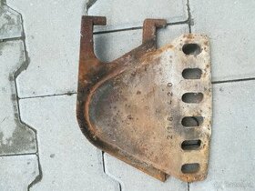 topeništová dvírka Viadrus U22