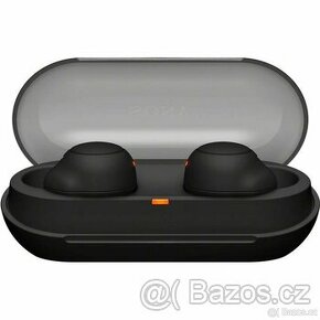 Prodám sluchátka Sony WF-C500 - NOVÁ NEPOUŽITÁ